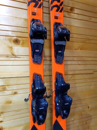 LYŽE VOLKL DEACON XT 154CM --MODEL 2024--